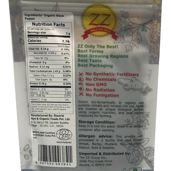 Organic Ragi Flour (Finger Millet Flour) | ZZ Organic