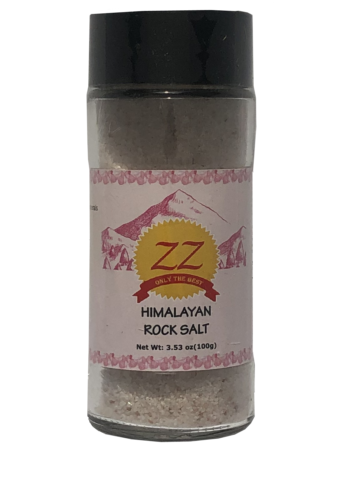 the best himalayan pink salt